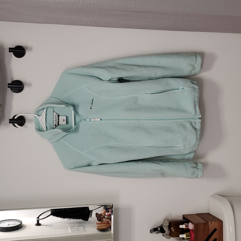 Columbia fleece